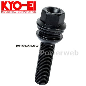 [PS19D53B-MW] KYO-EI �r���b�N ���O�{���g 19HEX 14R M14×P1.5 53mm �u���b�N �|���V�F 1�{