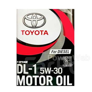 g^IC LbX DL-1 5W-30 DL-1 ׎p:20L (y[) yisz