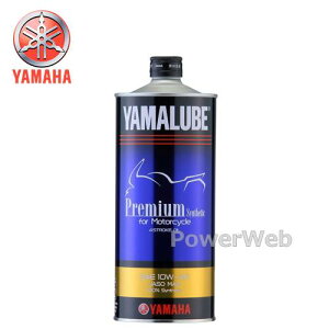 }nIC }[u v~AVZeBbN MA2 10W-40 (10W40) 4TCN ׎p:1L y[J[sz YAMAHA YAMALUBE Premium Synthetic