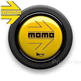 MOMO ホーンボタン HB-03 MOMO YELLOW モモ イエロー
