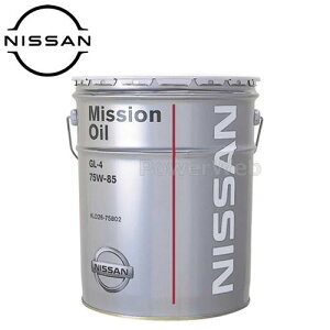 KLD26-75802 Y ~bVIC 75W-85 GL-4 e(׎p):20L is