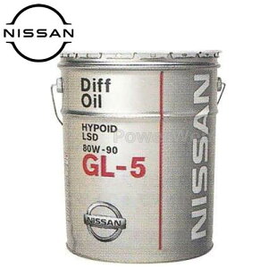 KLD30-80902 Y ftIC nC|Ch LSD GL-5 80W-90 e(׎p):20L is