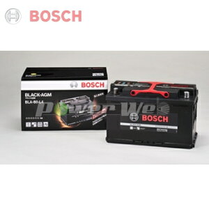 [BLA80L4] BOSCH BLACK AGM Aԗpobe[ [BLA-80-L4] ۏؕt ykCAꌧA siz