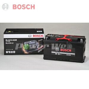 [BLA95L5] BOSCH BLACK AGM �A���ԗp�o�b�e���[ [BLA-95-L5] ���ۏؕt�� �y�k�C���A���ꌧ�A���� �����s���i�z