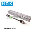 [DS-SU-17] HDK ドライブシャフト 右側 アルト CS22S 対応純正品番:44101-60D70