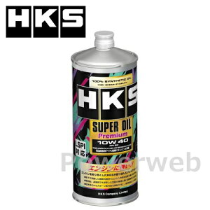 52001-AK141 HKS SUPER OIL Premium SP 10W-40 (10W40) GWIC ׎pF1L