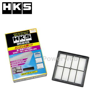 70017-AH104 HKS X[p[GAtB^[ z_ VrbN^CvR EK9 B16B 97/08-00/08 SUPER AIR FILTER