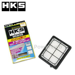 70017-AH115 HKS X[p[GAtB^[ z_ N-WGN JH1 S07A(TURBO) 13/11-19/08 SUPER AIR FILTER