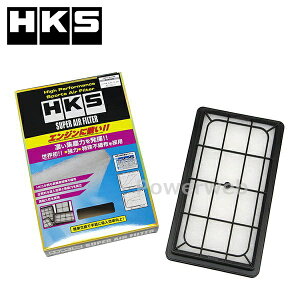 70017-AZ106 HKS X[p[GAtB^[ }c_ MPV LY3P L3-VE 06/02-16/03 SUPER AIR FILTER