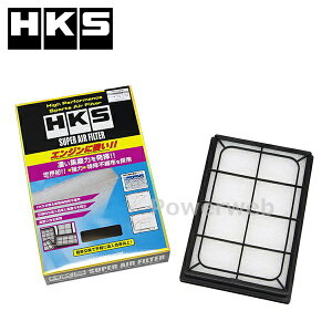 70017-AZ107 HKS X[p[GAtB^[ }c_ ANZ BK3P L3-VE 03/10-09/05 SUPER AIR FILTER