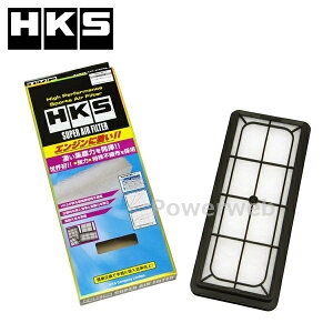 70017-AZ111 HKS X[p[GAtB^[ }c_ [hX^[RF NDERC PE-VPR 16/12- SUPER AIR FILTER