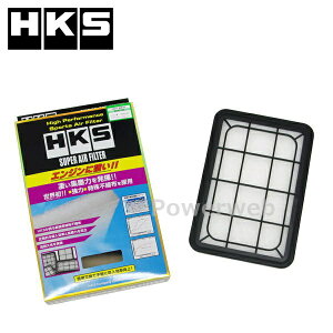 70017-AM107 HKS X[p[GAtB^[ ~crV AEg_[ CW4W 4B11 10/01-12/09 SUPER AIR FILTER
