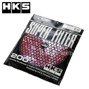 70001-AK032 HKS X[p[p[t[p 200ptB^[ bh 2w^Cv Super Power Flow Filter