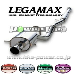 [31021-AS001] HKS LEGAMAX }t[ nX[ MR31S R06A(TURBO) 13/12`