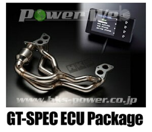 [33009-AT002] HKS GT-SPEC ECU PACKAGE BRZ ZC6 FA20 12/03�`