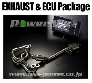 [33009-AH006] HKS EXHAUST ECU PACKAGE CR-Z ZF1 LEA-MF6 10/02`12/09