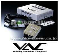 楽天市場】45002－AZ005 HKS VAC Type CZ BK3P リミッターカット 