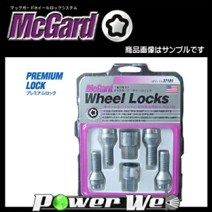 McGard (}bNK[h) v~AbN{g (N[) e[p[ M14×P1.25 17 iԁFMCG-37226