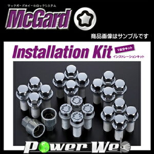 McGard (}bNK[h) CXg[VLbg {g^Cv (N[) e[p[ M14×P1.25 17 iԁFMCG-67226