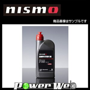 NISMO (jX) MOTUL COMPETITION OIL type 2189E 75W140 w ftIC 1P[X(1L×6) [KLD75-RS421]