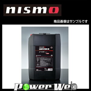 NISMO (jX) MOTUL COMPETITION OIL type 2193E 5W40 w GWIC 20L(y[) [KL050-RS40P]