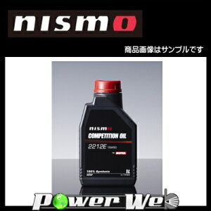 NISMO (jX) MOTUL COMPETITION OIL type 2212E 15W50 w GWIC 1P[X(1L×6) [KL150-RS551]