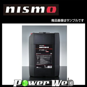 NISMO (jX) MOTUL COMPETITION OIL type 2108E 0W30 w GWIC 20L(y[) [KL000-RS35P]