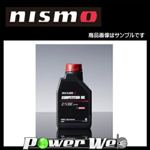 NISMO (jX) MOTUL COMPETITION OIL type 2108E 0W30 w GWIC 1P[X(1L×6) [KL000-RS331]