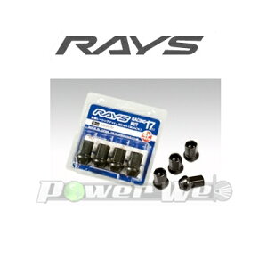 [74130000223BK] RAYS 17HEX [VOibg M12×1.25 BK(ubN) 35mmi~fBA^Cvj 4pbN
