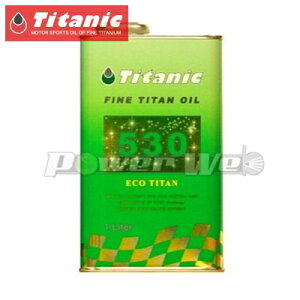 [TG-E4L] TITANIC GR`^IC 5W-30 w100% 4L
