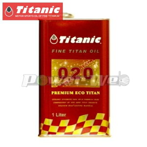 [TG-PE3L] TITANIC v~AGR`^IC 0W-20 w100% 3L