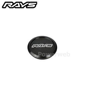 RAYS 6100055100300 VOLK RACING Z^[Lbv No.4 VR CAP MODEL-01 LOW BK/SL (O-Ring)