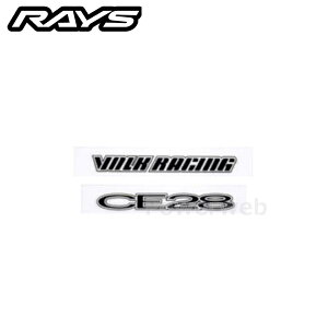 RAYS 7415000003005 No,14 VOLK RACING CE28N yAXebJ[ (18A19C` EfBXNp) ubN [[]