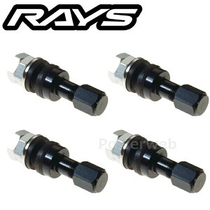 RAYS 65050000035BK-4 No.21 INSIDE ALUMINUM AIR VALVE BK �G�A�o���u 4�Z�b�g [���[����]