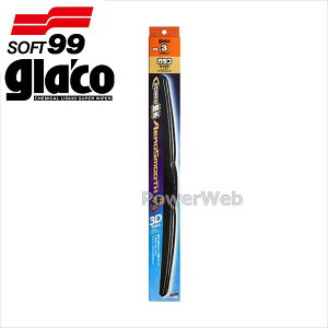 SOFT99 (�\�t�g99) �K���R���C�p�[ PM-3/05353 �p���[���� �G�A���X���[�X �u���[�h ����:350mm �S����:6mm �p�^ ����:1�{