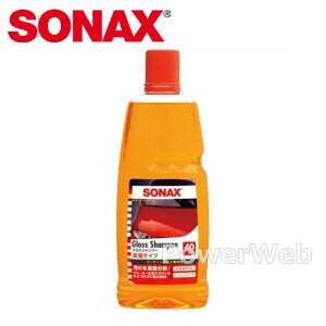 314300 SONAX OXVv[ J[Vv[ 1,000ml ShFΉ \ibNX