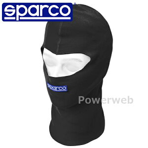 SPARCO B-ROOKIE BALACLAVA 002201NR ubN(NR) TCY:t[ tFCX}XN A_[EFA J[g s Xp Rr[E[L[ oNo