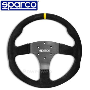 SPARCO R330 SUEDE �X�e�A�����O 015R330CSO �X�G�[�h 330mm �X�p���R