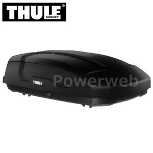 TH6351 THULE Force XT S (�t�H�[�X XT) �u���b�N�G�A���X�L�� ���[�t�{�b�N�X