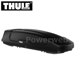 TH6356 THULE Force XT Sport (�t�H�[�X XT �X�|�[�c) �u���b�N�G�A���X�L�� ���[�t�{�b�N�X