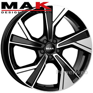 [zC[̂ݒPi4{Zbg] MAK MALMOE 20C`×8.0J PCDF108 F5 CZbgF45 ubN~[ ML8020545108BM }bN } 