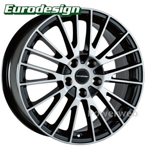 [zC[̂ݒPi4{Zbg] Eurodesign CALWER 17C`×7.0J PCDF108 F5 CZbgF50 K^bN+}VjO ECA7017550108T [fUC J@[ 