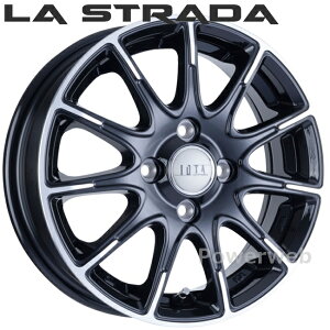 [zC[̂ݒPi4{Zbg] LA STRADA TIRADO IOTA 13C`×4.00B PCDF100 F4 CZbgF42 ubN|bV LOT340C42BP  Xg[_ eB[h CI^ 