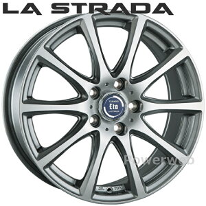 [zC[̂ݒPi4{Zbg] LA STRADA TIRADO ETA 15C`×6.0J PCDF100 F5 CZbgF45 g^dl nCCgVo[ LETA560CK45HST  Xg[_ eB[h C[^ 