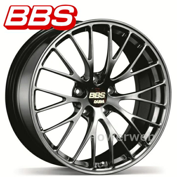 楽天市場】[ホイールのみ単品4本セット] BBS RZ-D 20インチ×8.5J PCD 