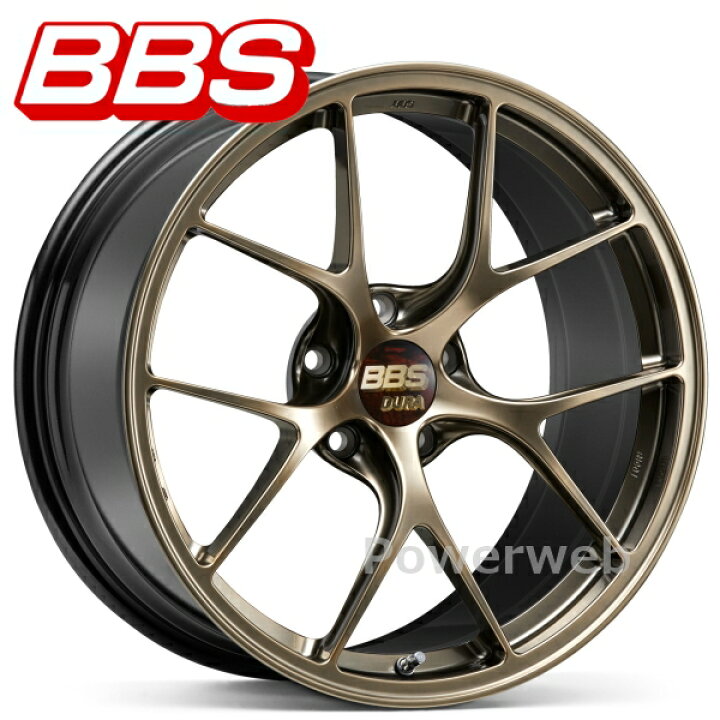 楽天市場】[ホイールのみ単品4本セット] BBS RI-D 20インチ×10.5J PCD 