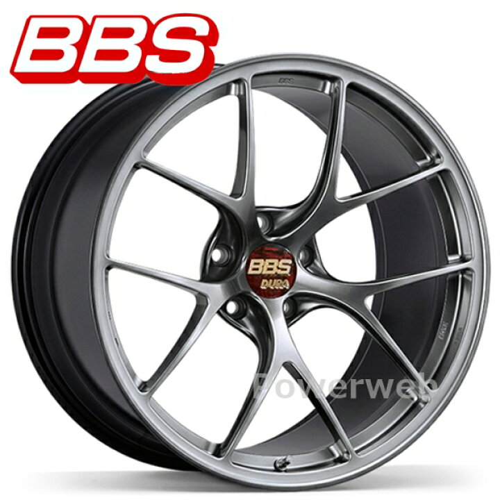 楽天市場】[ホイール1本(単品)] BBS RI-D 20インチ×9.5J PCD：112 穴数 