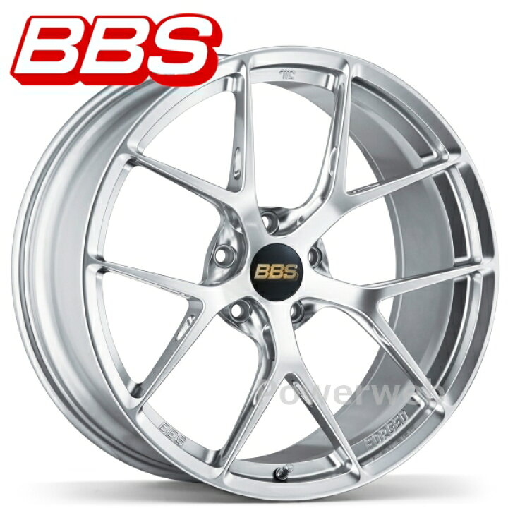 楽天市場】[ホイールのみ単品4本セット] BBS FI-R 19インチ×8.5J PCD 