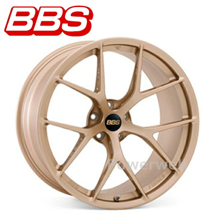 楽天市場】[ホイールのみ単品4本セット] BBS FI-R Evo 19インチ×9.5J 