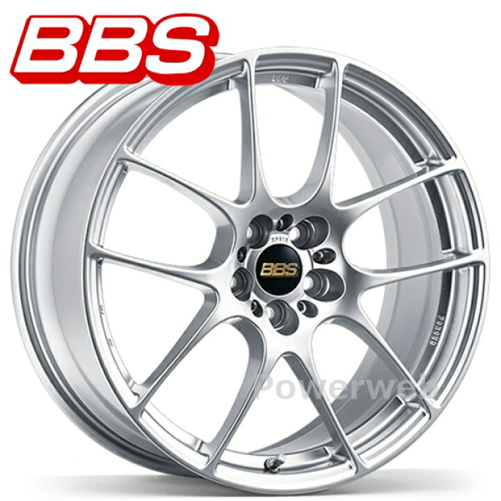 楽天市場】[ホイール1本(単品)] BBS RF 18インチ×9.0J PCD：100 穴数 